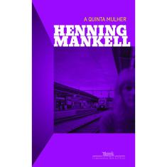 Livro - A quinta mulher