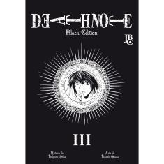 Livro - Death Note - Black Edition - Vol. 3