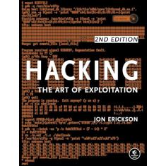 Hacking: The Art of Exploitation [With CDROM]