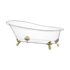 Champanheira Boccati Banheira King Para 12 Garrafas Cor:transparente