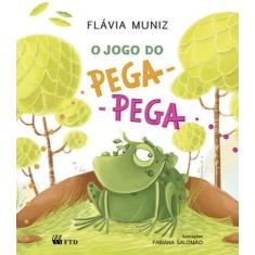 Livro - O jogo do pega-pega