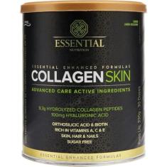 Collagen Skin Limao Siciliano Lata 330g com ácido Hialurônico Essential