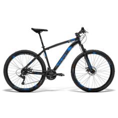 Bicicleta GTS Aro 29 Freio a Disco Câmbio GTSM1 MX8 24 Marchas e Amortecedor | GTS M1 Ride New-Unissex