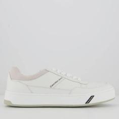 Tênis Calvin Klein Basic Off White-Masculino