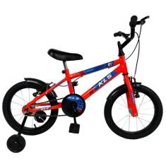 Bicicleta Infantil Aro 16 Kls Zomm Roda Alumínio-Masculino