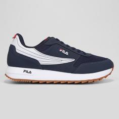 Tênis Fila Retro Flag Masculino-Masculino