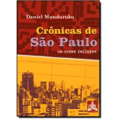 Livro - Crônicas De São Paulo