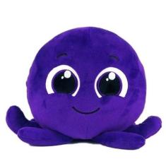 Bolofofos Pelucia Pow Com Musica F0094-6 - Fun