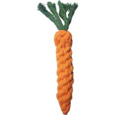 Cenoura Pelúcia Páscoa Petlove - Tam. Único