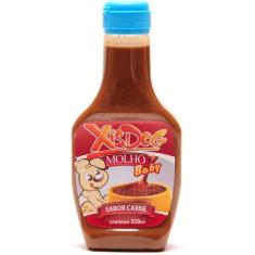 Molho Xis Dog Baby Carne - 250 mL