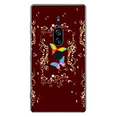 Capa Adesivo Skin375 Verso Para Sony Xperia XZ2 Premium 2018