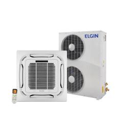 Ar Condicionado Split Cassete Elgin Plus 60000 BTU/h Quente e Frio Tri