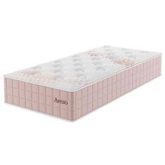 Colchão Solteiro Arezo Creme - Vian, Bege