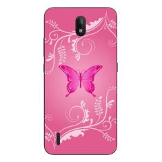 Capa Adesivo Skin361 Verso Para Nokia C2 (2020) - KawaSkin