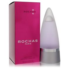 Perfume Masculino Man Rochas 100 Ml Eau De Toilette