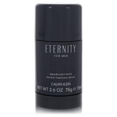 Perfume Masculino Eternity Calvin Klein 75 Ml Desodorante Bastão