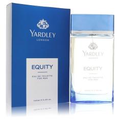 Perfume-col. Masc. Equity Yardley London 100 Ml Eau De Toilette