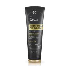 Shampoo Siàge Regeneração Pós Química 250ml - Tratamento Intensivo par