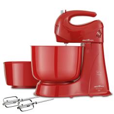 Batedeira Britânia Pérola Maxx 2 Vermelha - 220V