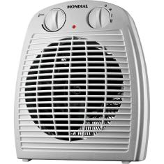 Aquecedor de Ar Mondial 1500W A-08 Cinza - 220v