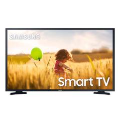 Smart TV LED 43&quot; Full HD Samsung LH43BET com HDR, Sistema Operacional Tizen, Wi-Fi, Dolby Digital Plus, HDMI e USB