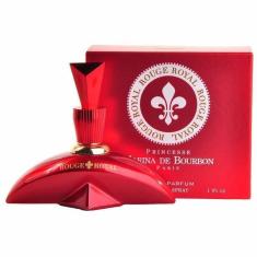 Perfume Feminino Rouge Royal Marina De Bourbon - Edp 100 Ml