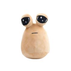 Brinquedo de pelúcia Alien Pou 22cm Viral TikTok The Maw Anime