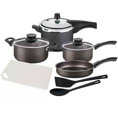 Jogo de panelas tramontina paris 7 peças ref.28599/623