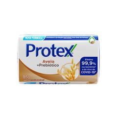 Sabonete Antibacteriano em Barra Protex Aveia 85g