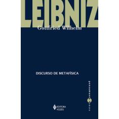 Livro - Discurso de metafísica