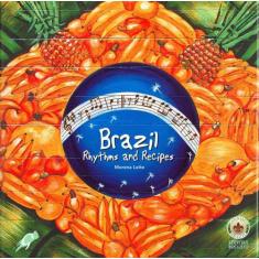 Livro - Brazil: Rhythms and Recipes