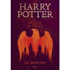 Harry Potter e a Ordem Da Fenix - Capa Dura