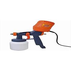 Intech Machine Pistola Elétrica Pulverizadora De Tinta 450W Hv400 (127V)