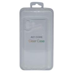 Capa Clear Case Samsung Galaxy A01 / A11 / A21S / A31 / A51