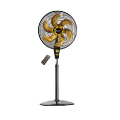 Ventilador de Coluna Mallory 40cm Air Timer TS+ Preto Dourado – 220 Volts
