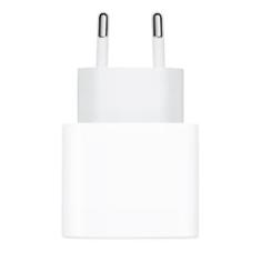 Carregador USB-C 20W Apple Branco Original - iPhone/iPad
