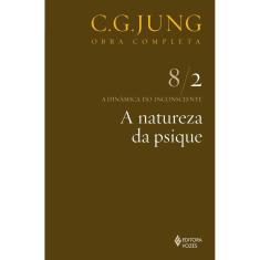 Natureza da psique Vol. 8/2