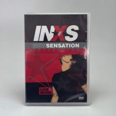 DVD INXS - New Sensation Collection