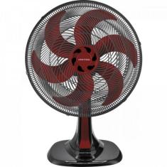 Ventilador de Mesa 40 CM 127V TURBO6 Vermelho Ventisol