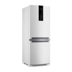 Refrigerador Brastemp 447 Litros Frost Free Inverse Branca BRE57FB  12