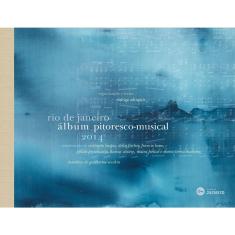Álbum Pitoresco Musical   1ª Ed