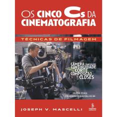 Livro - Os cinco Cs da cinematografia