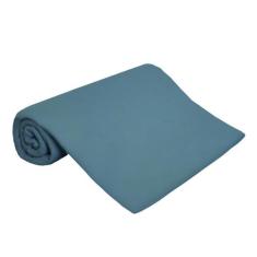 Lençol Casal Avulso Com Elástico Algodão Malha Slim - Edromania, Verde