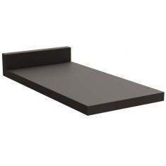 Módulo Cozinha Kappesberg Nox Tampo Para Balcão B647 25cm Preto-kappesberg