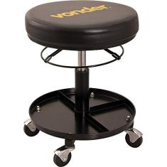 Vonder, Banqueta Para Mecânico, Regulável.