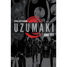Uzumaki: deluxe edition