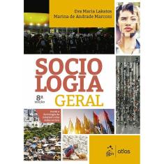 Livro - Sociologia Geral
