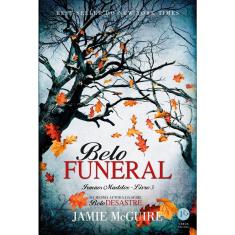 Livro - Belo funeral (Vol. 5 Irmãos Maddox)