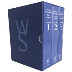 Livro - William Shakespeare - Teatro Completo