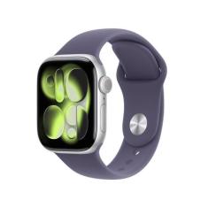 Apple Watch Series 11 GPS + Cellular - Caixa prateada de alumínio  42 